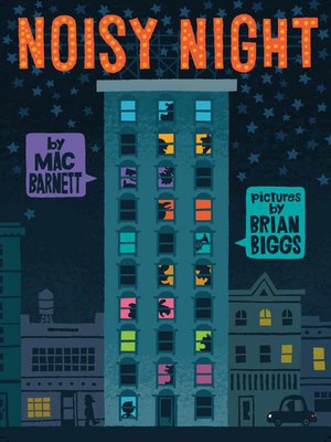 cover image of Noisy Night